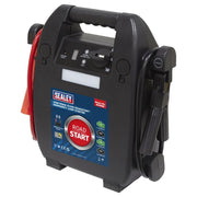 Sealey RoadStartï Emergency Jump Starter 12/24V 6L 8-Cylinder RS105B - Sealey - My Roof Bars
