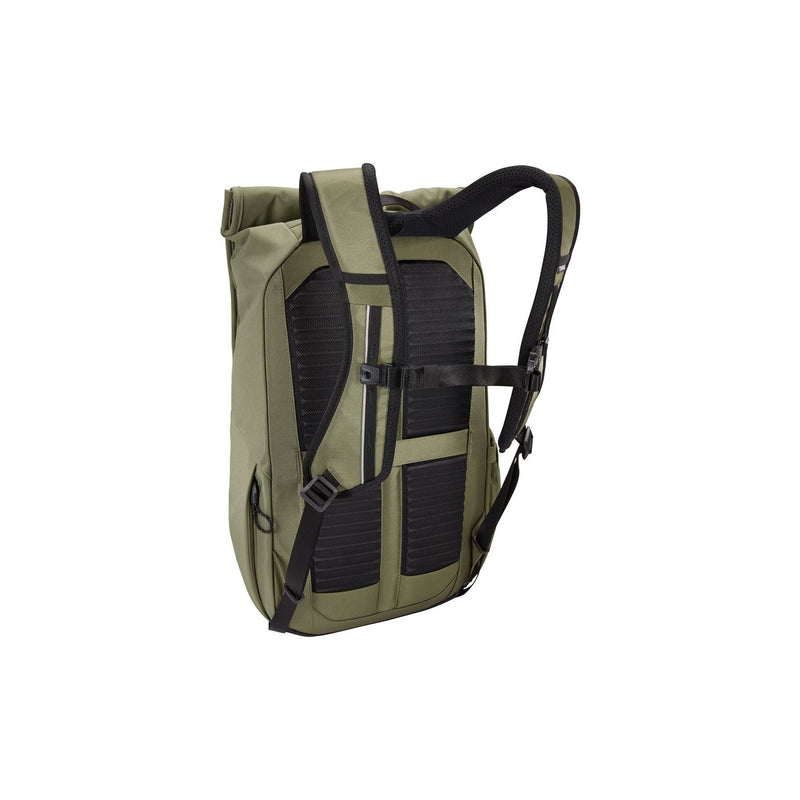 Thule Paramount Commuter Rucksack 18L Olivine Green Cycling Backpack - Thule - My Roof Bars