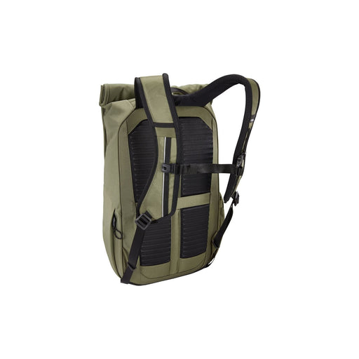Thule Paramount Commuter Rucksack 18L Olivine Green Cycling Backpack - Thule - My Roof Bars