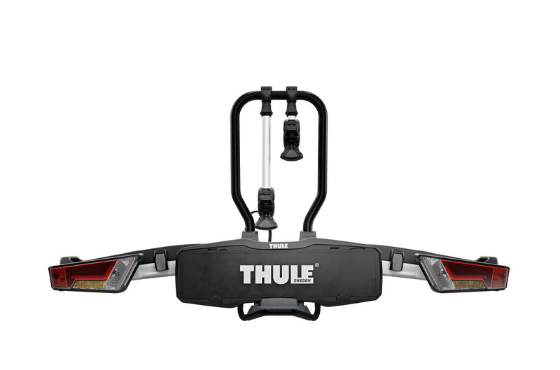 Thule EasyFold XT 933 2 Bike Cycle Carrier Tow Bar Ball Mounted Bicycle Rack