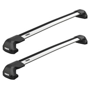 Thule WingBar Edge Roof Bars Aluminum fits Polestar 4 2024- 5 doors with Normal Roof - Thule - My Roof Bars