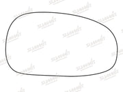 Summit Stick-On Standard Mirror Glass fits Seat Leon RHS - Summit - My Roof Bars