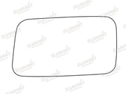 Summit Stick-On Standard Mirror Glass fits Fiat Panda LHS - Summit - My Roof Bars