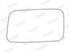 Summit Stick-On Standard Mirror Glass fits Fiat Panda LHS - Summit - My Roof Bars