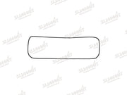 Summit Stick-On Commercial Lower Blind-Spot Mirror Glass fits Iveco Daily 00-06 LHS & RHS - Summit - My Roof Bars