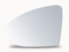 Summit Stick-On Standard Mirror Glass fits VW Golf Mk 7 13 on LHS - Summit - My Roof Bars