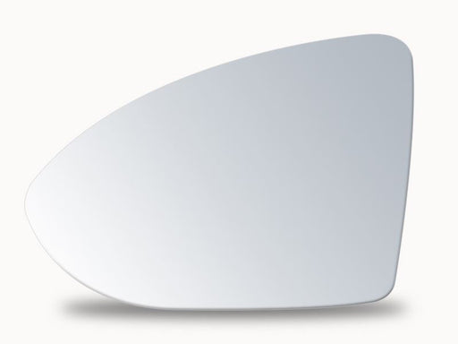 Summit Stick-On Standard Mirror Glass fits VW Golf Mk 7 13 on LHS - Summit - My Roof Bars