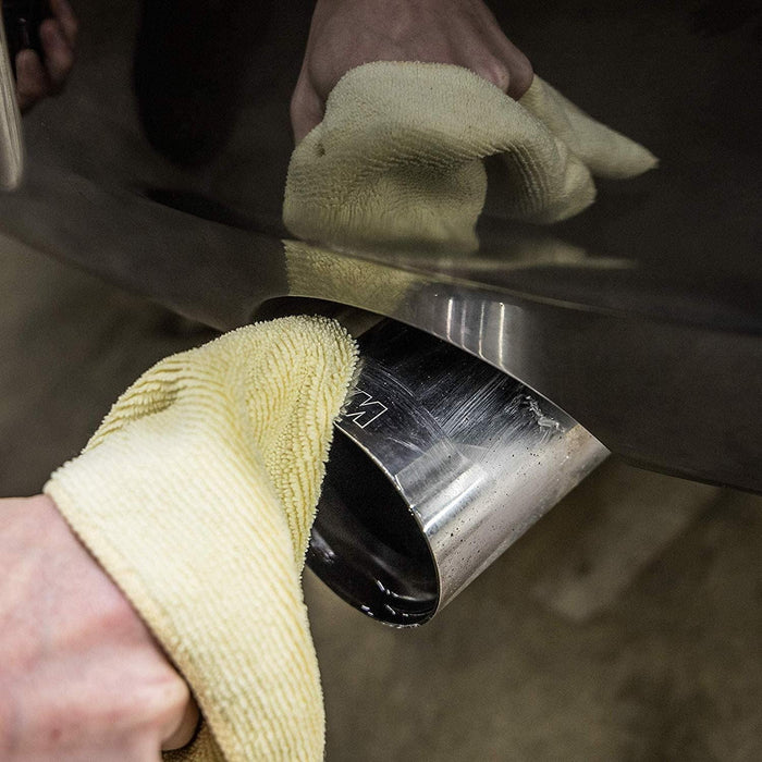 2x Meguiar's G1211600EU All Metal Polish 170g - Meguiar's - My Roof Bars