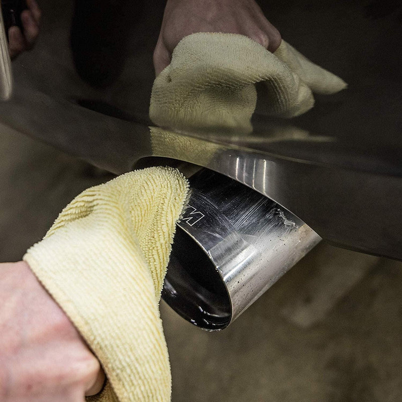 2x Meguiar's G1211600EU All Metal Polish 170g