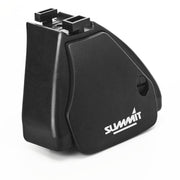 Summit SUP-036 Premium Multi Fit Roof Bars, Black Steel, Set of 2 - Summit - My Roof Bars