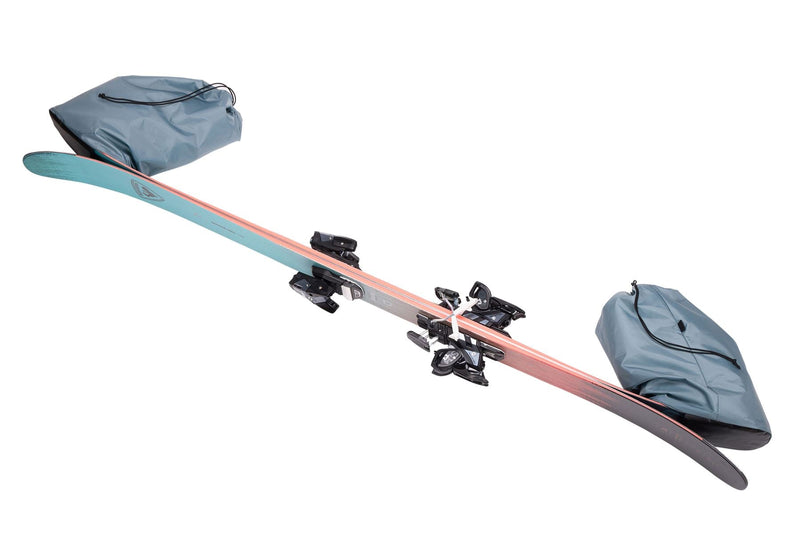 Thule RoundTrip ski bag 192 cm Black