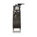 Ring RFP1 Single Barrel Footpump, with Footplate Clips and Adaptor Set - Ring Automotive - My Roof Bars