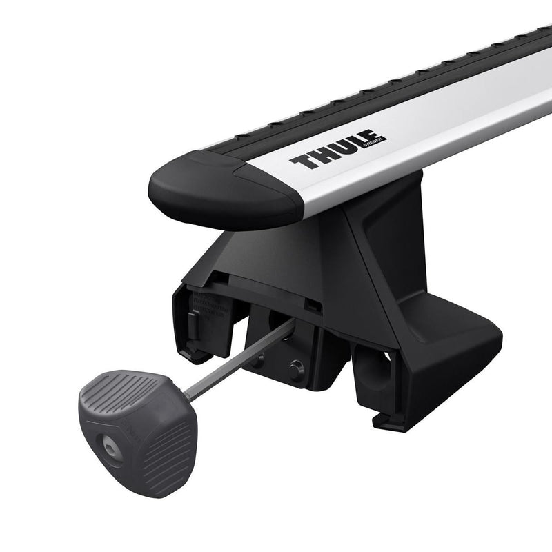 Thule 7105 Evo Foot Pack Clamp 710500 for normal roof - 4 Pack - Thule - My Roof Bars
