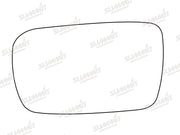 Summit Heated Base Plate With Standard Mirror Glass fits Toyota Yaris 99 to 03 RHS - Summit - My Roof Bars