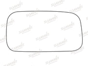 Summit Stick-On Standard Mirror Glass fits Nissan Almera 95 to 00 RHS - Summit - My Roof Bars