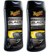 2x Meguiar's G15812EU Ultimate Black Plastic Restorer 355ml - Meguiar's - My Roof Bars