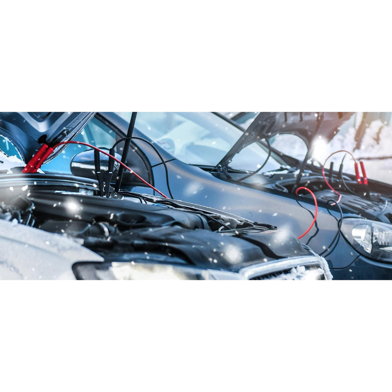 400Amp 3Mtr Proffessional Jump Leads - Simply - My Roof Bars