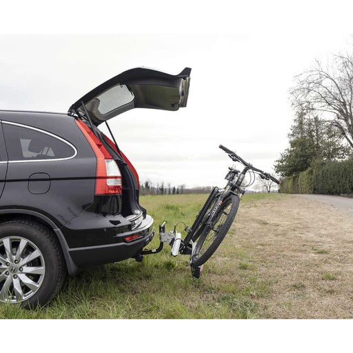Menabo Merak Type Q Tilting Bike Rack for Towbar (45kg Max.) - Menabo - My Roof Bars
