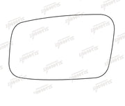 Summit Non-Heated Base Plate With Standard Mirror Glass fits Volvo LHS - Summit - My Roof Bars