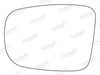 Summit Stick-On Standard Mirror Glass fits Hyundai i10 07 to 10 LHS - Summit - My Roof Bars