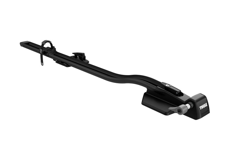 Thule Fast Ride roof bike rack fork mount black Roof Bike Rack - Thule - My Roof Bars