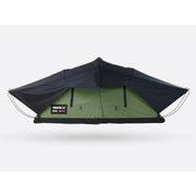 TentBox Lite XL (Forest Green) 4 Person Roof Tent - TENTBOX - My Roof Bars