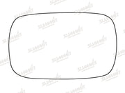 Summit Stick-On Standard Mirror Glass fits Rover SDI RHS LHS - Summit - My Roof Bars