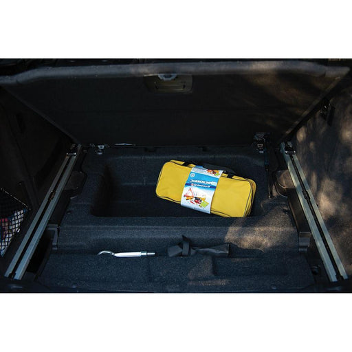 Silverline Car Emergency Kit 9pce 9pce - Silverline - My Roof Bars