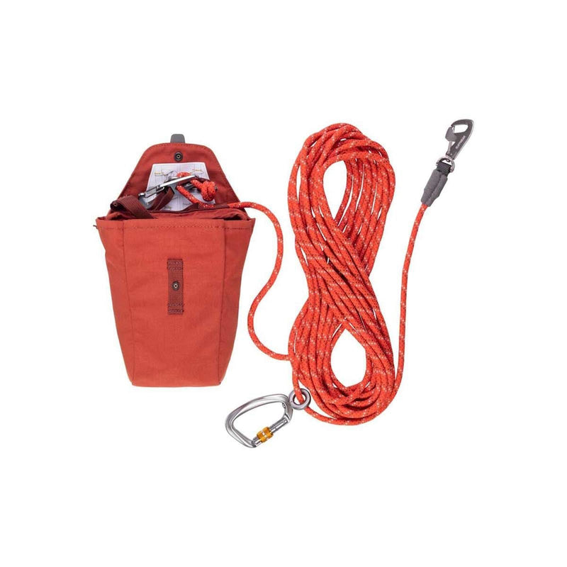 Ruffwear Knot-a-Hitch in Red Clay (One Size)