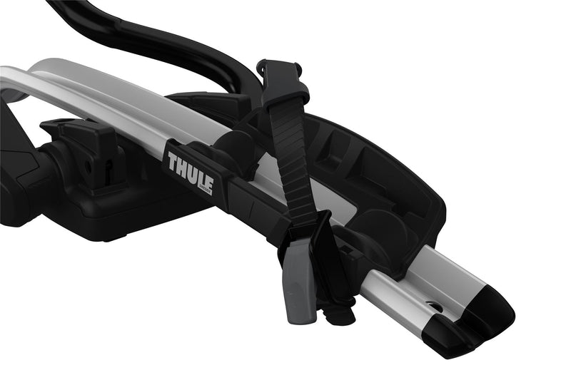 Thule ProRide 598 Aluminium Roof Mount Cycle Carrier Bike Rack T-Track & Locks - Thule - My Roof Bars