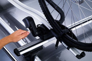 Thule ProRide 591 Bike Carrier Rack Roof Bar Mounted Aluminium - Thule - My Roof Bars