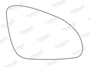 Summit Stick-On Aspheric Mirror Glass fits Vauxhall Astra J 10 on (Not Including Coupe) RHS - Summit - My Roof Bars
