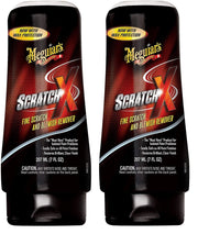 2x Meguiar's G10307EU ScratchX 2.0 207ml - Meguiar's - My Roof Bars