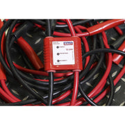 Sealey Booster Cables 7m 450A 25mmï with 12/24V Electronics Protection - Sealey - My Roof Bars