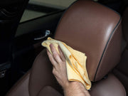 2x Meguiar's G17914EU Gold Class Rich Leather Cleaner and Conditioner 400ml - Meguiar's - My Roof Bars