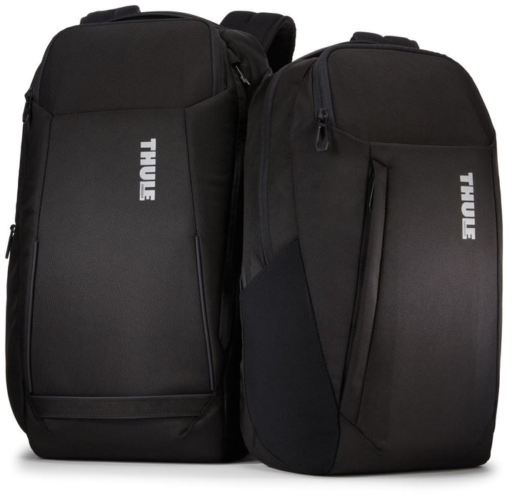 Thule Accent 28L Backpack 15″ recycled polyester black - Thule - My Roof Bars