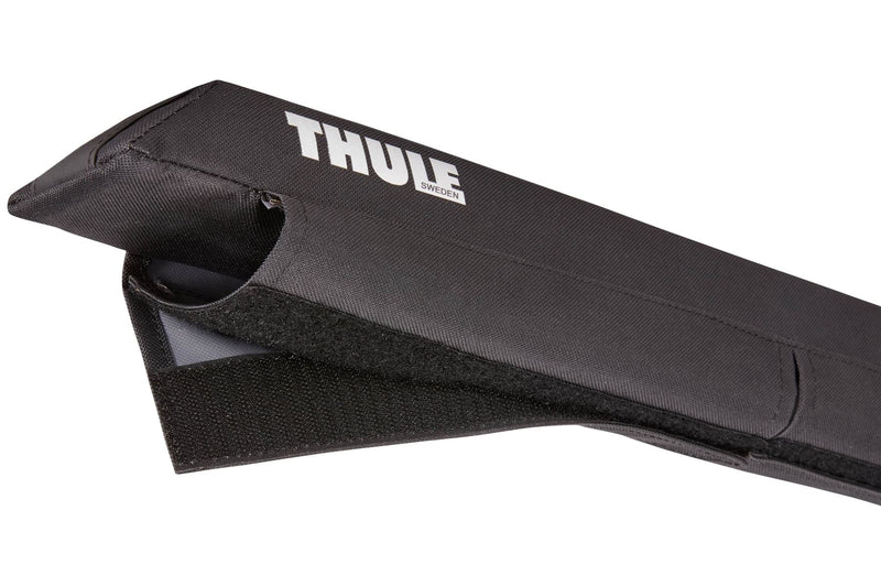 Thule Surf Pads Large Wide 30" Black Surfboard Rack for Wing Bars - Thule - My Roof Bars
