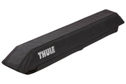 Thule Surf Pads Medium Wide 20" Black Surfboard Rack for Wing Bars - Thule - My Roof Bars