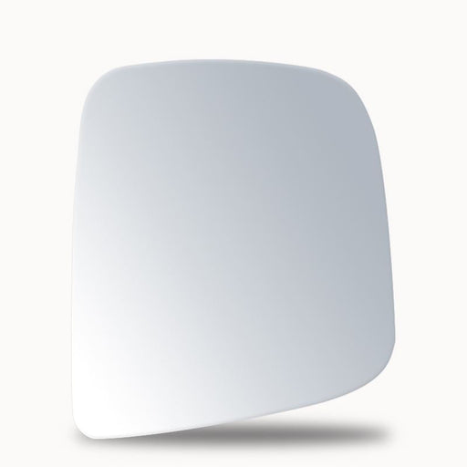 Summit Stick-On Commercial Mirror Glass fits Nissan NV200 Van 10 to 13 RHS - Summit - My Roof Bars
