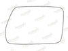 Summit Stick-On Standard Mirror Glass fits Citroen XM LHS - Summit - My Roof Bars