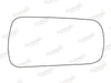 Summit Stick-On Standard Mirror Glass fits Vauxhall Cavalier Coupe RHS - Summit - My Roof Bars