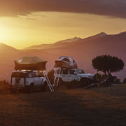 Thule Approach L 3-4 Person Roof Tent Top Pelican grey - Thule - My Roof Bars