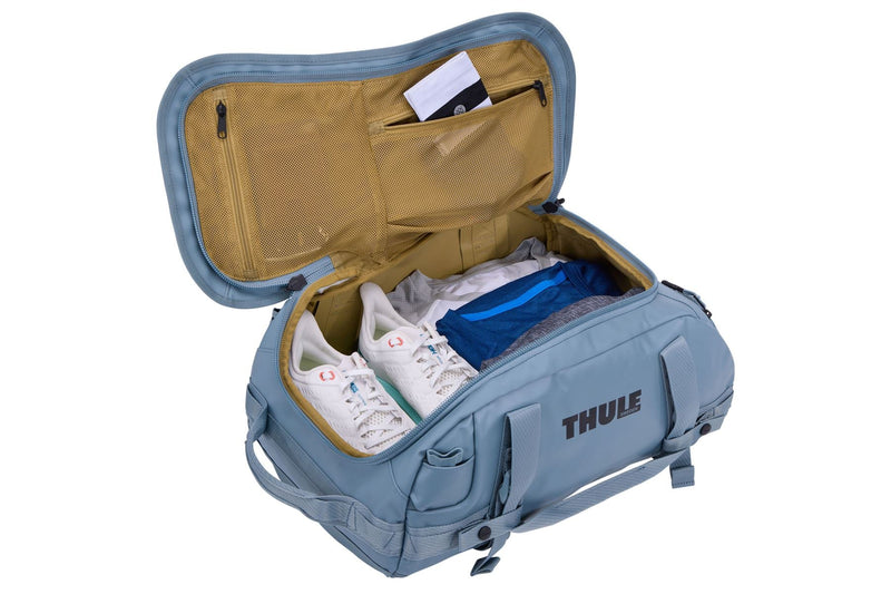 Thule Chasm 30L duffel bag pond grey