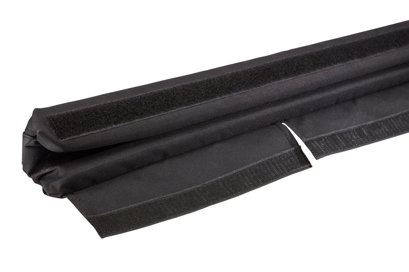 Thule Surf Pads Medium Narrow 20" Black Surfboard Rack