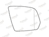 Summit Stick-On Aspheric Mirror Glass fits Mercedes W164/ X164 08-12 RHS - Summit - My Roof Bars