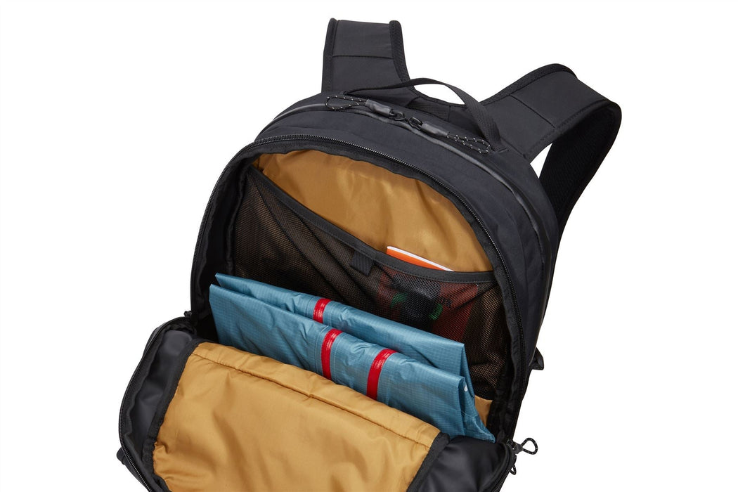 Thule Paramount commuter backpack 27L black Cycling backpack - Thule - My Roof Bars