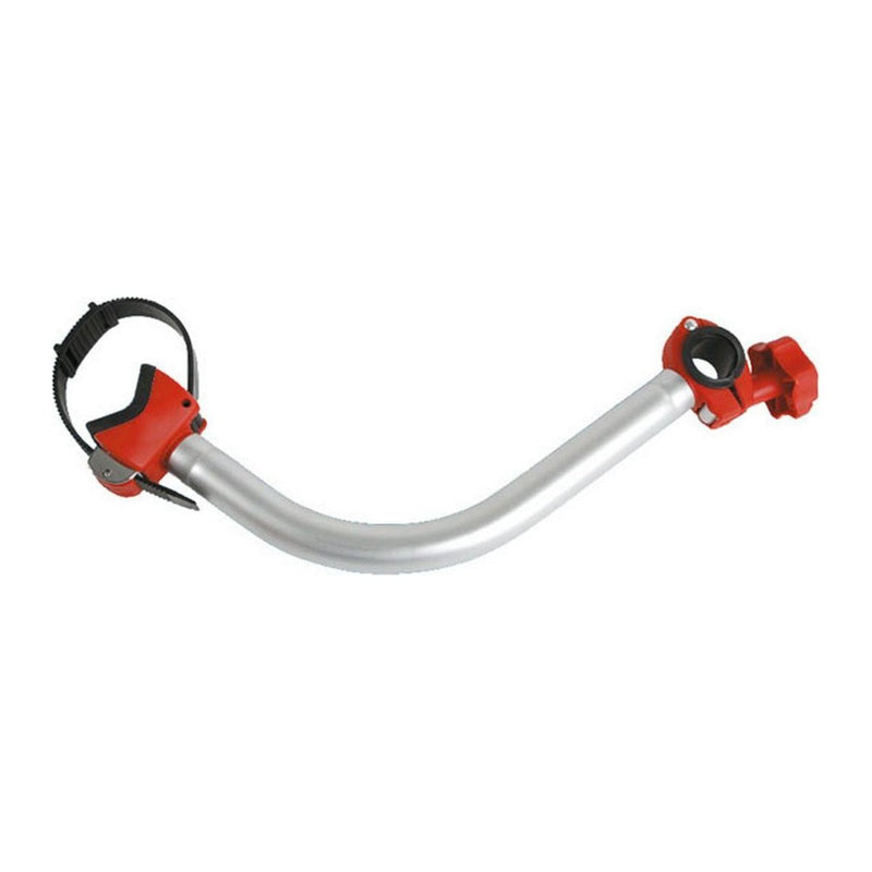 Fiamma Bike Block Pro 3 Red Safe & Secure Bike Transportation