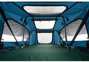 Thule Tepui Ayer Two-Person Vehicle Rooftop Roof Tent Blue - Thule - My Roof Bars