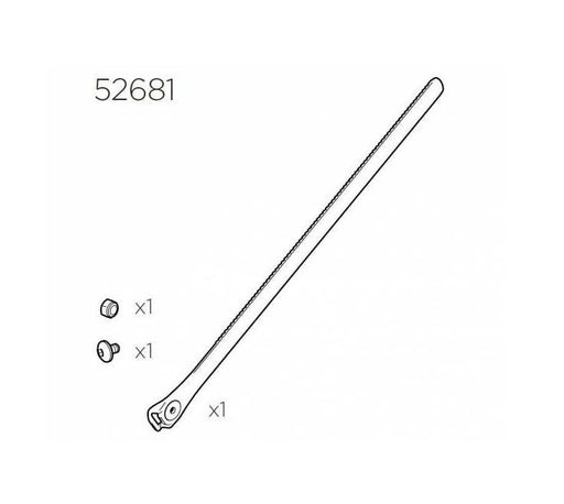 Thule Wheel Strap Platform Replacement Part/Spare 1500054534 - Thule - My Roof Bars