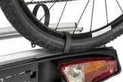 Car Van Towball Towbar Mounted 2 Bike Cycle Carrier Rear by Menabo - Menabo - My Roof Bars